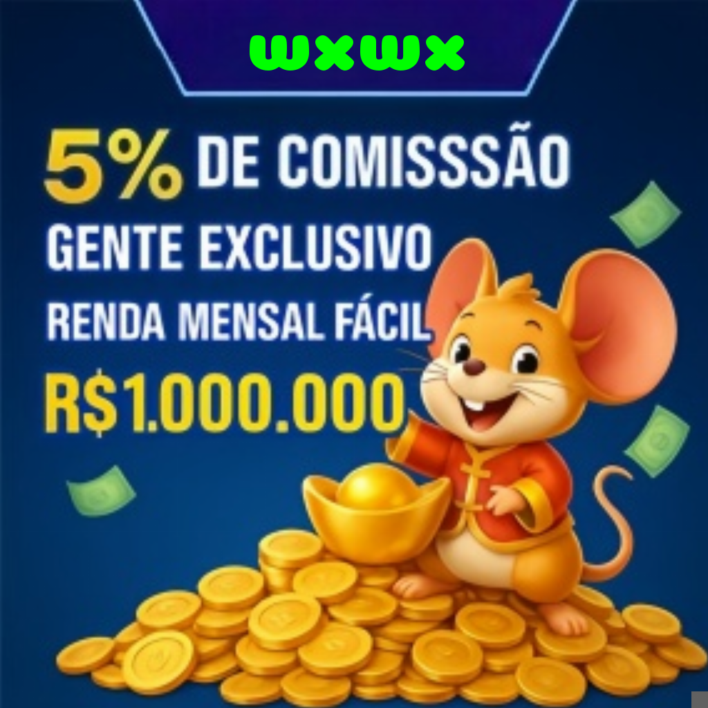 wxwx Indique amigos para receber um bônus